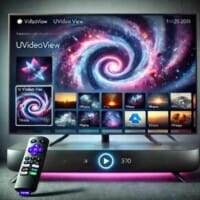 UVideoView Product Image